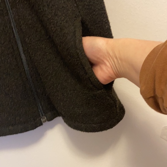 Kuhl Alfpaca Vest Womens XS Brown Fleece Outdoor Hiking Cozy Comfy - Picture 8 of 14